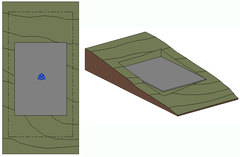Plataforma de construção - Revit 10 plataforma