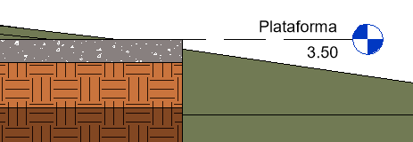 Plataforma de construção - Revit 16 plataforma