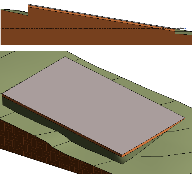 Plataforma de construção - Revit 19 plataforma