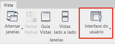 Barra de status - Revit 8 barra-de-status