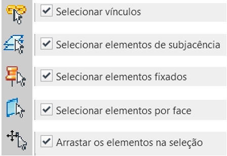 Ferramentas de seleção - Revit 5 ferramentas-de-seleção