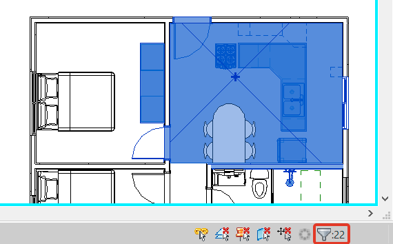 Ferramentas de seleção - Revit 21 ferramentas-de-seleção
