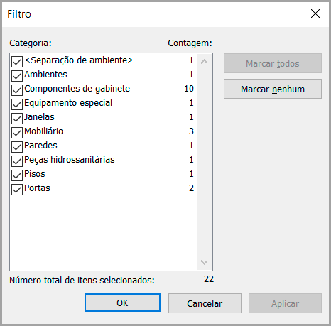 Ferramentas de seleção - Revit 23 ferramentas-de-seleção