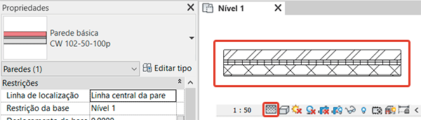 Nível de detalhe - Revit 6 nivel-de-detalhe
