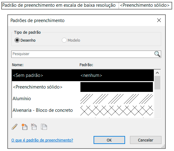 Nível de detalhe - Revit 9 nivel-de-detalhe