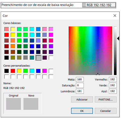 Nível de detalhe - Revit 10 nivel-de-detalhe
