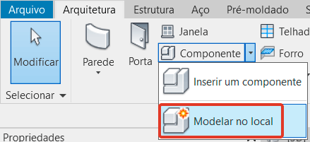 Nível de detalhe - Revit 20 nivel-de-detalhe
