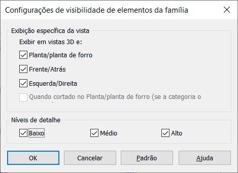 Nível de detalhe - Revit 25 nivel-de-detalhe