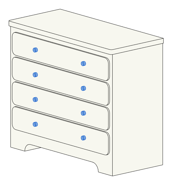Nível de detalhe - Revit 23 nivel-de-detalhe