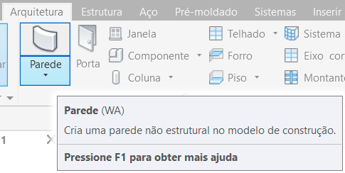 Desativar balão de ajuda - Revit 2 desativar-janelas