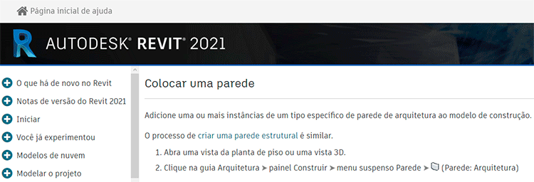 Desativar balão de ajuda - Revit 4 desativar-janelas