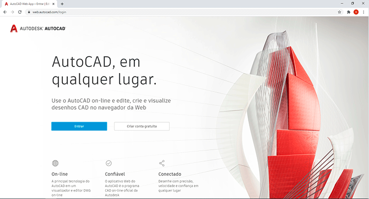 AutoCAD 2022 chegou! 11 autodesk web