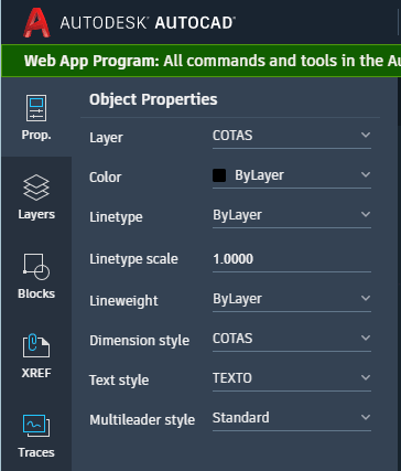 AutoCAD 2022 chegou! 16 inglês