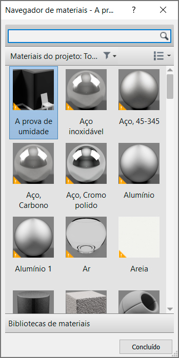 Pintar faces no Revit 3 pintar-faces