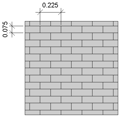 Hachuras Revit - Desenho x Modelo 9 hachuras-desenho