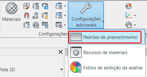 Hachuras Revit - Desenho x Modelo 12 hachuras-desenho