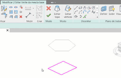 Modelar no Local - Revit 16 modelar-no-local