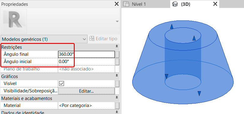 Modelar no Local - Revit 22 modelar-no-local