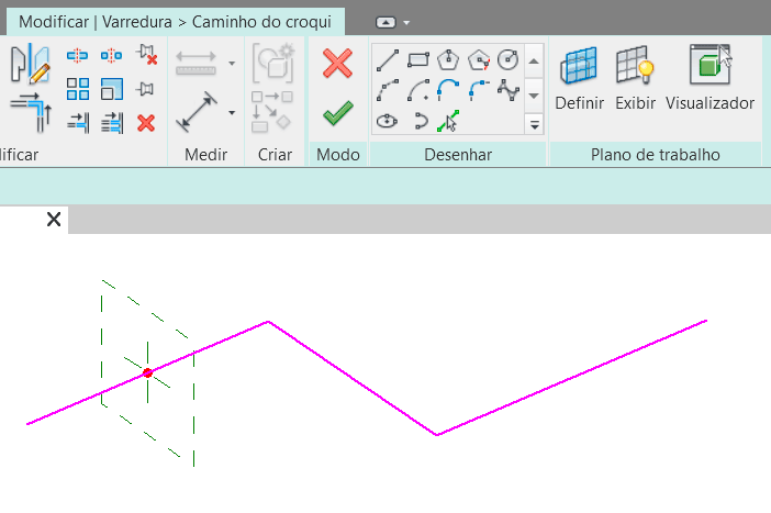 Modelar no Local - Revit 28 modelar-no-local