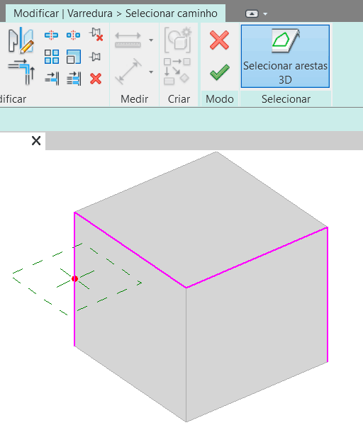 Modelar no Local - Revit 29 modelar-no-local
