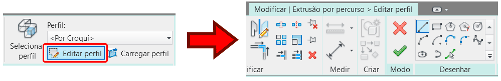 Modelar No Local Revit Qualificad 1217