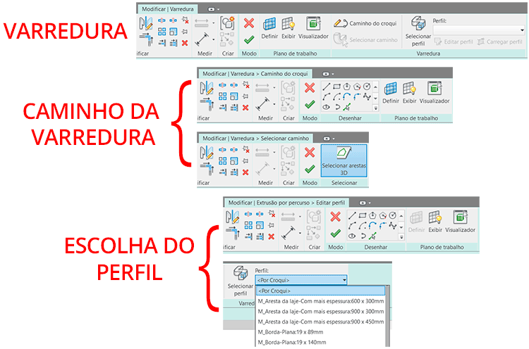 Modelar No Local Revit Qualificad 2424