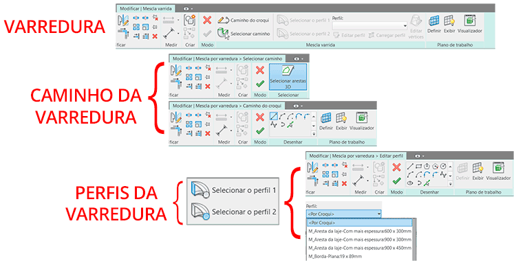 Modelar no Local - Revit 41 modelar-no-local
