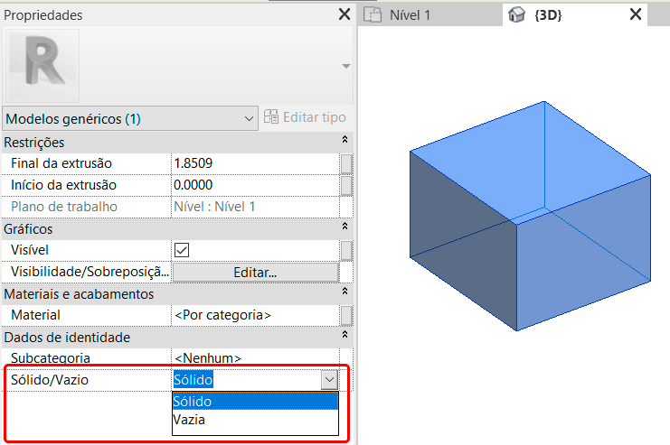 Modelar no Local - Revit 50 modelar-no-local