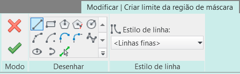 Região de máscara no Revit 4 região-de-máscara