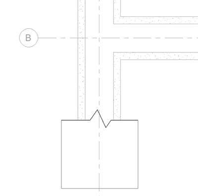 Região de máscara no Revit 5 região-de-máscara