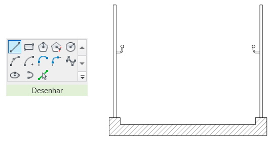 Vista de desenho - Revit 18 vista-de-desenho