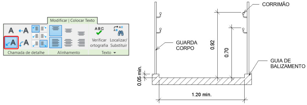Vista de desenho - Revit 22 vista-de-desenho