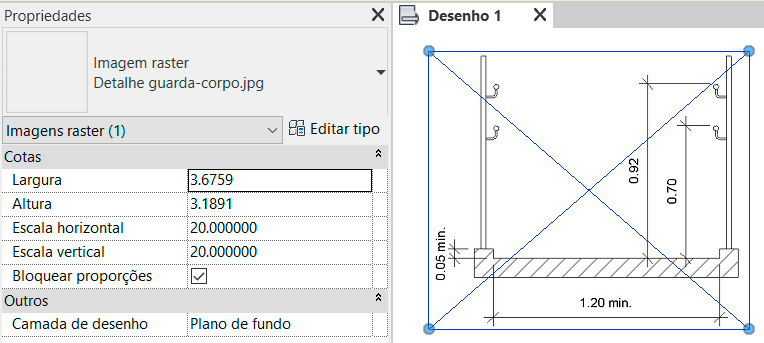 Vista de desenho - Revit 27 vista-de-desenho