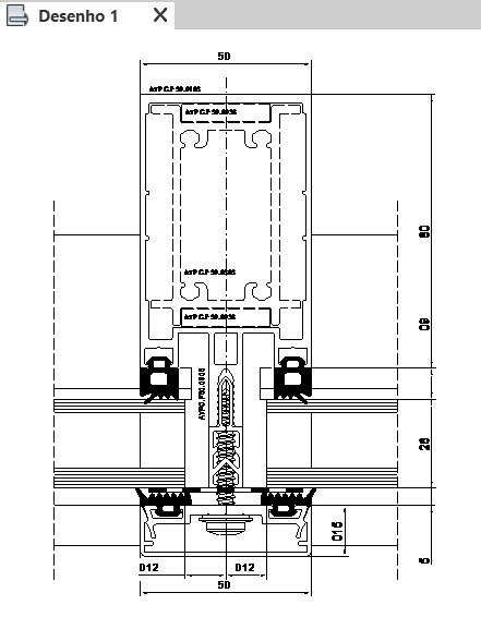 Vista de desenho - Revit 30 vista-de-desenho
