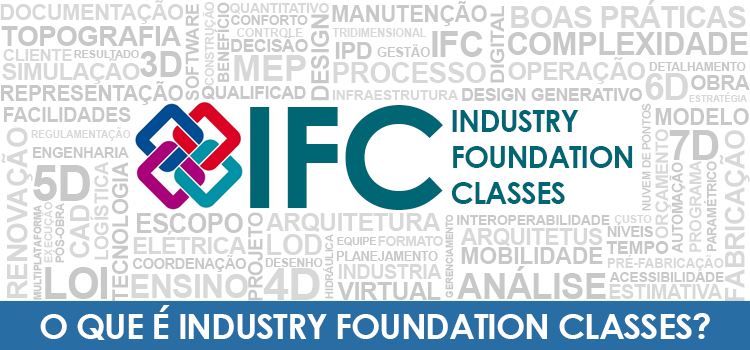 O que é IFC - Industry Foundation Classes - Qualificad