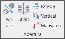 Aberturas no Revit 3 Aberturas