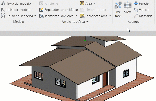Aberturas no Revit 5 Aberturas
