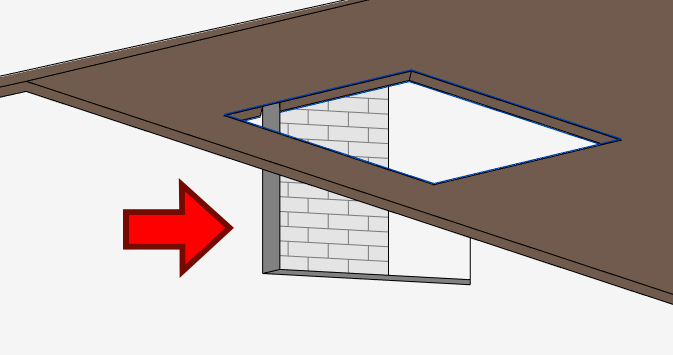 Aberturas no Revit 9 Aberturas