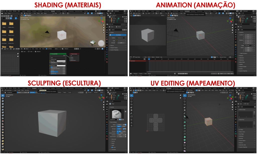 Blender - História e interface 18 blender-interface