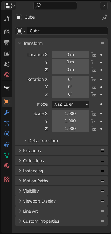 Blender - História e interface 22 blender-interface