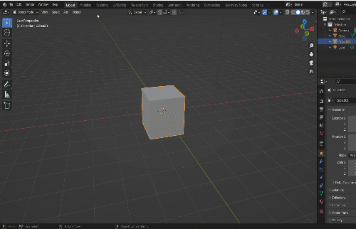 Blender - História e interface 32 blender-interface