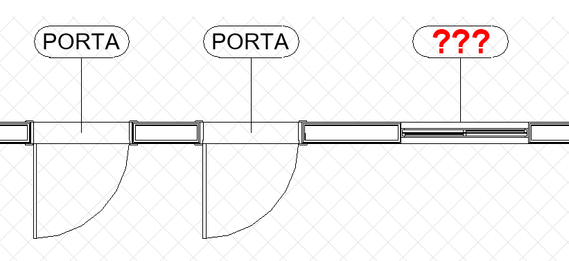 Identificadores (TAGS) no Revit 4 identificadores