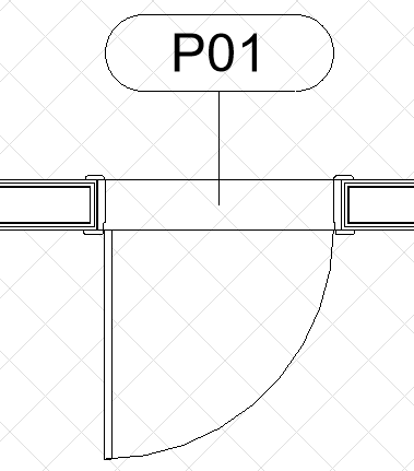 Identificadores (TAGS) no Revit 7 identificadores