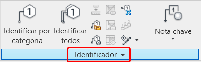 Identificadores (TAGS) no Revit 10 identificadores