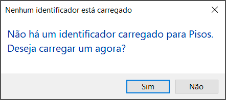 Identificadores (TAGS) no Revit 14 identificadores