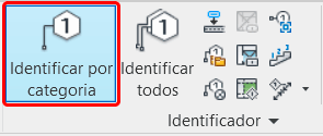 Identificadores (TAGS) no Revit 18 identificadores