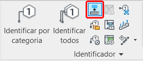 Identificadores (TAGS) no Revit 27 identificadores