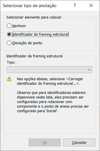 Identificadores (TAGS) no Revit 34 identificadores