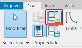 Identificadores (TAGS) no Revit 42 identificadores