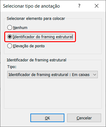Identificadores (TAGS) no Revit 47 identificadores